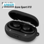 کیس محافظ سیلیکونی هدفون انکر مخصوص Anker Soundcore Sport X10 Silicon Case - Image 3
