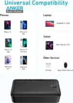 پاوربانک 40 هزار میلی آمپر انکر Anker Portable Charger 347 Powerbank A1377 - Image 5