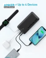 پاوربانک 40 هزار میلی آمپر انکر Anker Portable Charger 347 Powerbank A1377 - Image 6