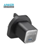 شارژر دیواری 30 وات انکر Anker 511 Charger Nano 3 30W A2147 UK پلاگ سه پین