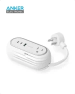 چندراهی برق 5 پورت انکر Anker 615 USB Power Strip GaNPrime 65W A9125 - Image 7