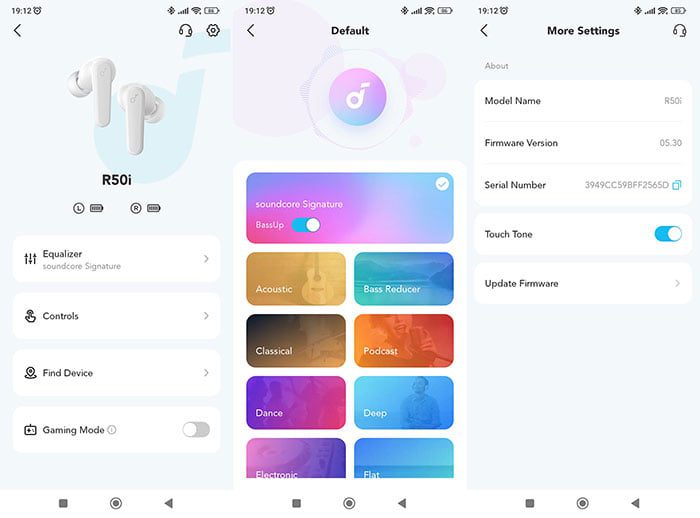 هدفون بی سیم انکر Anker Soundcore R50i Wireless Headset A3949 9 هدفون انکر ANKER SoundCore R50i
