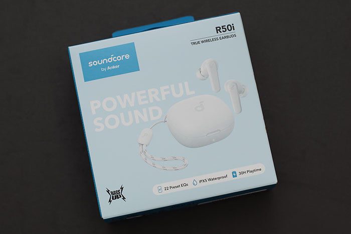هدفون بی سیم انکر Anker Soundcore R50i Wireless Headset A3949 2 هدفون انکر ANKER SoundCore R50i