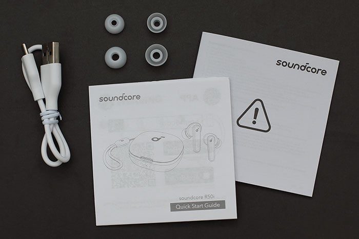 هدفون بی سیم انکر Anker Soundcore R50i Wireless Headset A3949 3 هدفون انکر ANKER SoundCore R50i