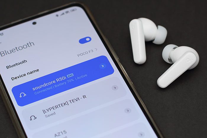 هدفون بی سیم انکر Anker Soundcore R50i Wireless Headset A3949 7 هدفون انکر ANKER SoundCore R50i
