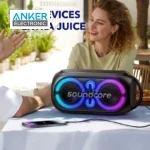 اسپیکر بلوتوثی 120 وات انکر Anker Soundcore Rave Party 2 120W A3399 - Image 7