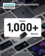 شارژر دیواری 65 وات انکر Anker 735 Charger GaNPrime 65W A2668 Transformers - Image 4
