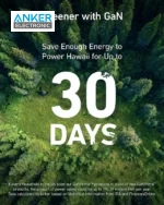 شارژر دیواری 65 وات انکر Anker 735 Charger GaNPrime 65W A2668 Transformers - Image 7