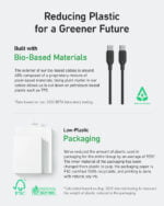 کابل 140 وات USB-C به USB-C انکر Anker 544 USB-C to USB-C Cable 140W A80F2 - Image 4