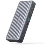 هاب دیتا 9 در 1 انکر Anker PowerExpand 9-in-1 USB-C PD Dock A8394