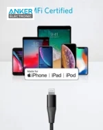 کابل 180 سانتی متر انکر Anker Powerline+ II 180cm USB-C to Lightning A8653 - Image 5