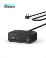 هاب شارژر رومیزی 6 در 1 انکر Anker 525 Charging Station A91C0 - Image 4