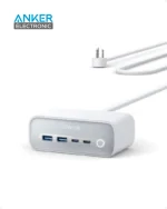 هاب شارژر رومیزی 6 در 1 انکر Anker 525 Charging Station A91C0 - Image 2