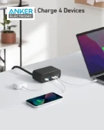 هاب شارژر رومیزی 6 در 1 انکر Anker 525 Charging Station A91C0 - Image 6