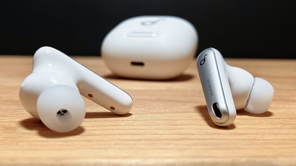 هدفون بی سیم انکر Anker Soundcore Liberty 4 NC A3947 1 Anker Soundcore Liberty 4 NC