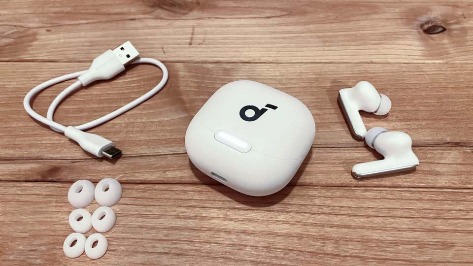 هدفون بی سیم انکر Anker Soundcore Liberty 4 NC A3947 2 Anker Soundcore Liberty 4 NC