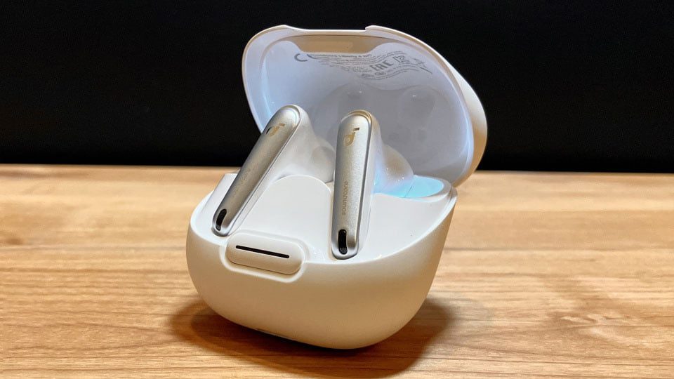 هدفون بی سیم انکر Anker Soundcore Liberty 4 NC A3947 4 Anker Soundcore Liberty 4 NC