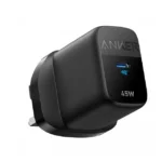 شارژر انکر 313 دیواری 45 وات انکر Anker 313 Charger Ace 45W GaN A2643 UK پلاگ سه پین