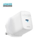 شارژر انکر 313 دیواری 45 وات انکر Anker 313 Charger Ace 45W GaN A2643 UK پلاگ سه پین - Image 4