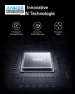 شارژر انکر 313 دیواری 45 وات انکر Anker 313 Charger Ace 45W GaN A2643 UK پلاگ سه پین - Image 3