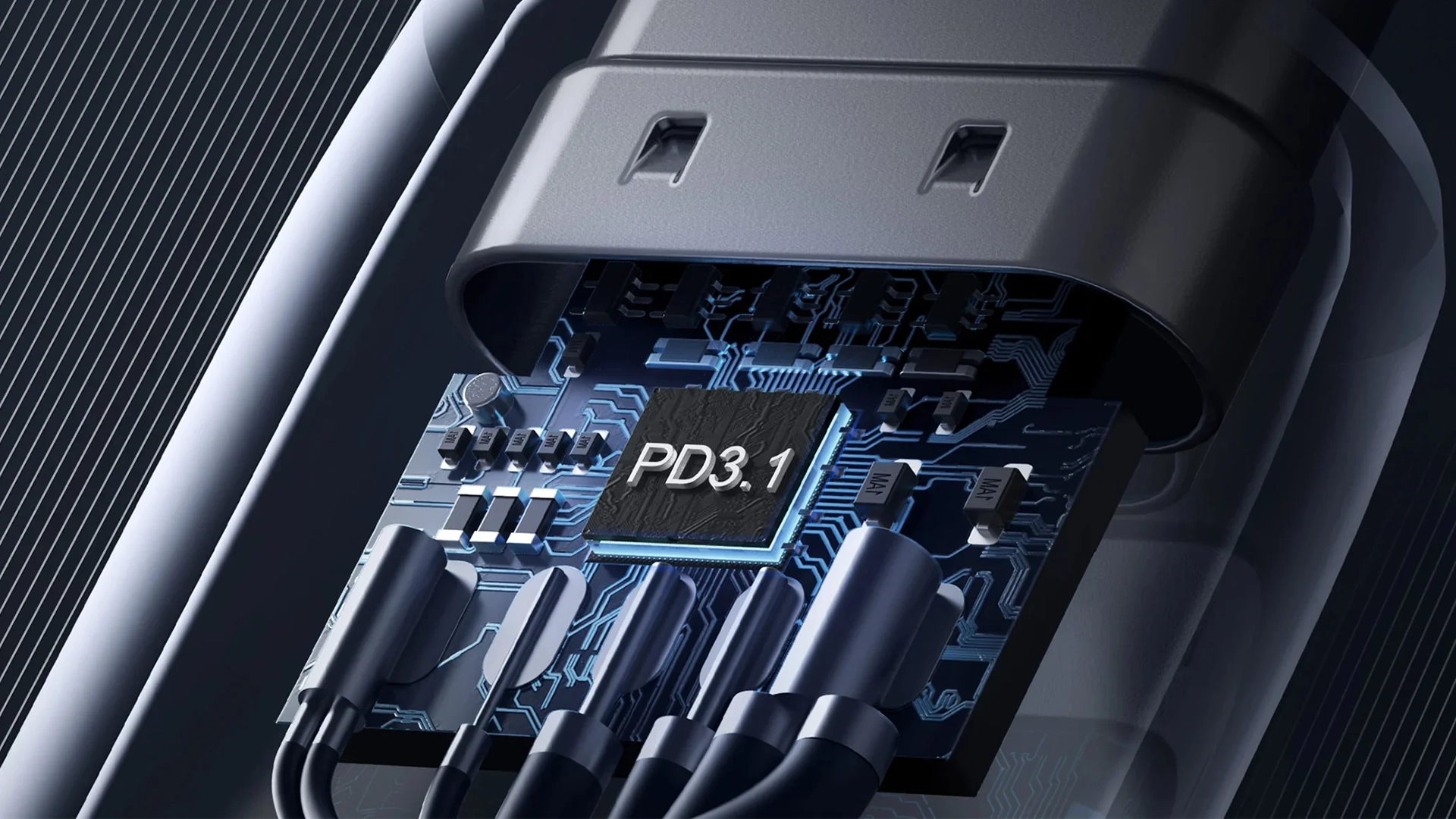 کابل تایپ سی انکر Anker Powerline 765 240W A8866HA1 USB C To USB C 1 کابل تایپ سی انکر 765 Anker Powerline 240W A8866