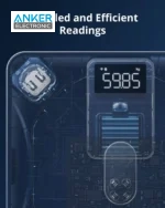 ترازو هوشمند انکر Anker Eufy Smart Scale P2 T9148 - Image 4