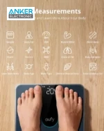 ترازو هوشمند انکر Anker Eufy Smart Scale P2 T9148 - Image 7