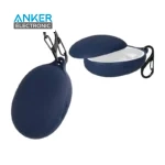 کیس محافظ سیلیکونی هدفون انکر مخصوص Anker Soundcore Liberty 3 Pro Silicon Case + آویز فلزی - Image 10