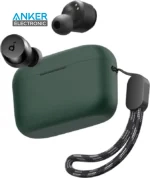 کیس محافظ سیلیکونی هدفون انکر Anker Soundcore A20i Silicon Case + آویز فلزی - Image 8
