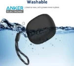 محافظ سیلیکونی هدفون انکر Anker R50i Headphone cover + بند پارچه ای - Image 4