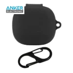 محافظ سیلیکونی هدفون انکر Anker R50i Headphone cover + بند پارچه ای - Image 2
