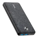 پاوربانک ۲۰۰۰۰ میلی آمپر انکر Anker PowerCore Metro Essential 20000mAh A1268H11 بدنه پارچه ای