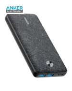 پاوربانک ۲۰۰۰۰ میلی آمپر انکر Anker PowerCore Metro Essential 20000mAh A1268H11 بدنه پارچه ای