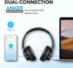 هدفون بی سیم انکر مدل Anker Soundcore Q20i A3004 - Image 2
