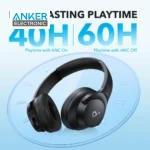 هدفون بی سیم انکر مدل Anker Soundcore Q20i A3004 - Image 4