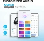 هدفون بی سیم انکر مدل Anker Soundcore Q20i A3004 - Image 5