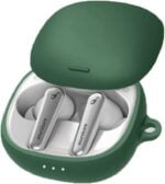 کیس محافظ سیلیکونی هدفون انکر مخصوص Anker Soundcore Liberty air 2 pro Silicon Case + آویز فلزی - Image 11