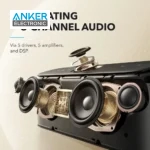 اسپیکر بلوتوثی انکر Anker Soundcore Motion X600 Bluetooth Speaker A3130 - Image 3