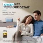 اسپیکر بلوتوثی انکر Anker Soundcore Motion X600 Bluetooth Speaker A3130 - Image 7