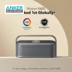 اسپیکر بلوتوثی انکر Anker Soundcore Motion X600 Bluetooth Speaker A3130 - Image 6