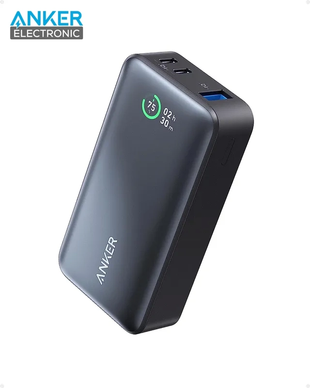 A1256-1 پاوربانک 10000 میلی آمپر انکر Anker Powercore 10000mAh A1256 - Image 1