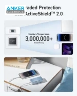 پاوربانک 10000 میلی آمپر انکر Anker Powercore 10000mAh A1256 - Image 5