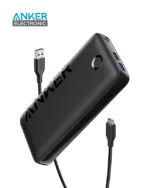 پاور بانک 20000 میلی آمپر انکر Anker 335 powercore 20000 mAh A1288