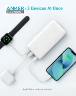 پاور بانک 20000 میلی آمپر انکر Anker 335 powercore 20000 mAh A1288 - Image 11