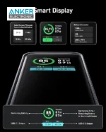 Anker Prime Power bank 12000mAh A1335