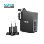 شارژر دیواری 27 وات انکر Anker Powerport Lite 27W 4 Port USB Charger A2042