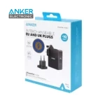 شارژر دیواری 27 وات انکر Anker Powerport Lite 27W 4 Port USB Charger A2042 - Image 5