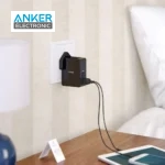 شارژر دیواری 27 وات انکر Anker Powerport Lite 27W 4 Port USB Charger A2042 - Image 8