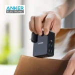 شارژر دیواری 27 وات انکر Anker Powerport Lite 27W 4 Port USB Charger A2042 - Image 9