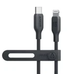 کابل تایپ سی به لایتنینگ انکر Anker 542 USB-C to Lightning Cable 3ft A80B1